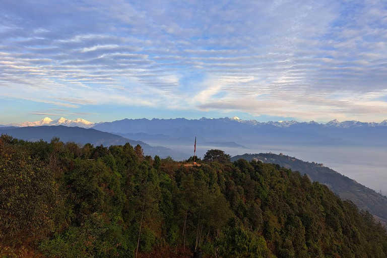 Katmandu: wschód słońca w Nagarkot i wycieczka do Dhulikhel z przewodnikiemKatmandu: Wschód słońca w Nagarkot i wycieczka do Dhulikhel z przewodnikiem
