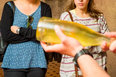 Barcelona: Penedès Wine and Cava Tour with Workshop