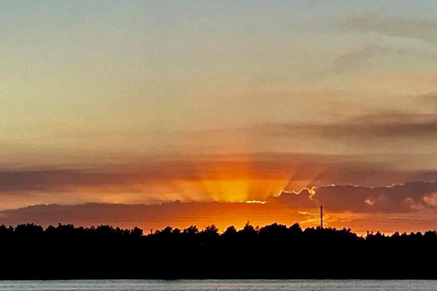 Jupiter, Florida: Intracoastal Waterway Cruise