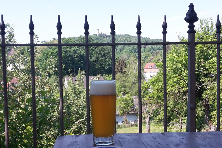 Bamberg: Beer & Brewery Tour - 2 Hour - English & German Bamberg: Beer & Brewery Tour - 2 Hour - Saturday