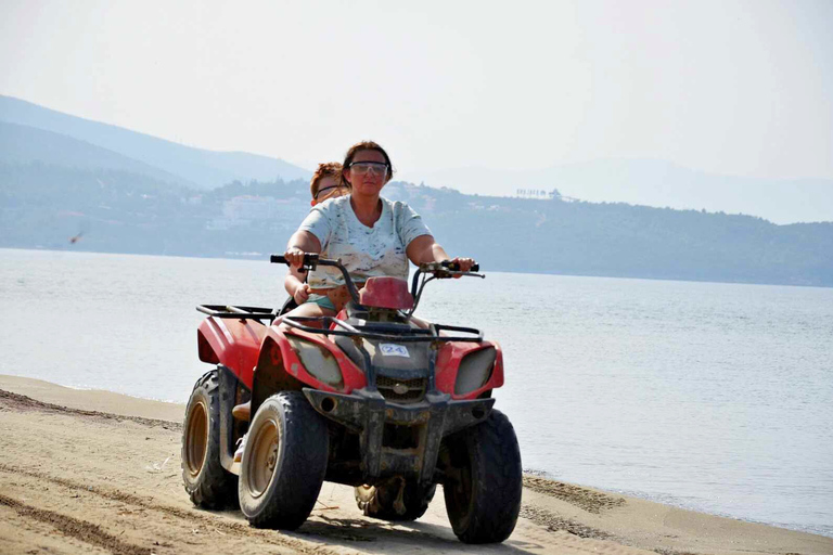 Kusadasi: 200cc Premium Quad or Buggy Safari Double ATV (2 Pax/1 Quad)