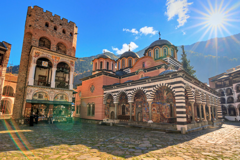 Magical Christmas Tour in Bulgaria: 5-Day Holiday Escape