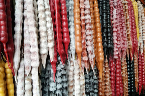 Kakheti: Bodbe, Sighnaghi en Telavi dagvullende tour