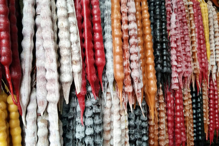 Kakheti: Bodbe, Sighnaghi en Telavi dagvullende tour