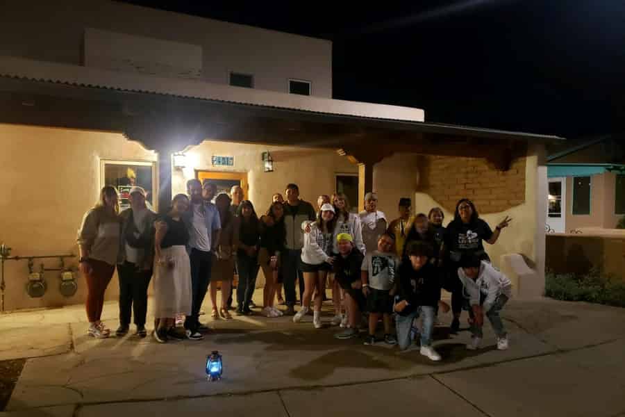 Albuquerque: 8pm Original Geistertour durch die Altstadt. Foto: GetYourGuide