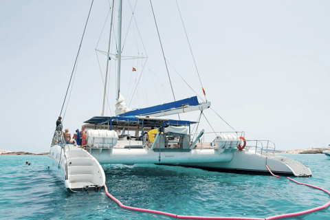Ibiza: Formentera Yacht Cruise, Cooking Class, & Club Entry