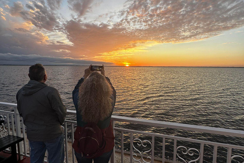 St. Cloud, Florida: 90-Minute Sunset Cruise