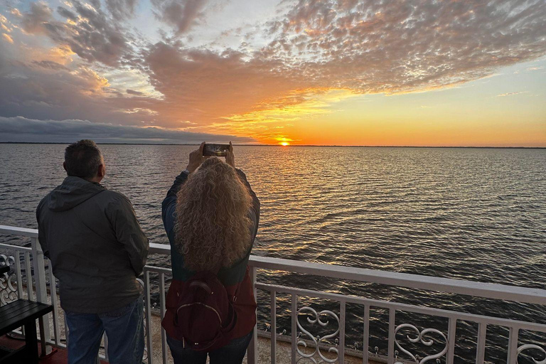 St. Cloud, Florida: 90-Minute Sunset Cruise