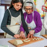 Catania: lezione di pasta e tiramisù fatto in casa con vino
