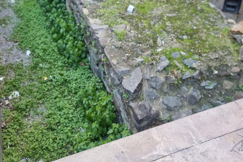 The Thessaloniki Underground City Tour