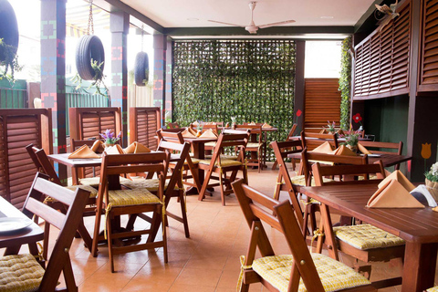 Accra: Guided Street Food Experience