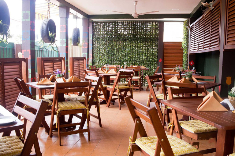 Accra: Guided Street Food Experience