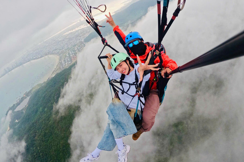 DaNang Airsport: Experiência de parapente na Península de Son Tra