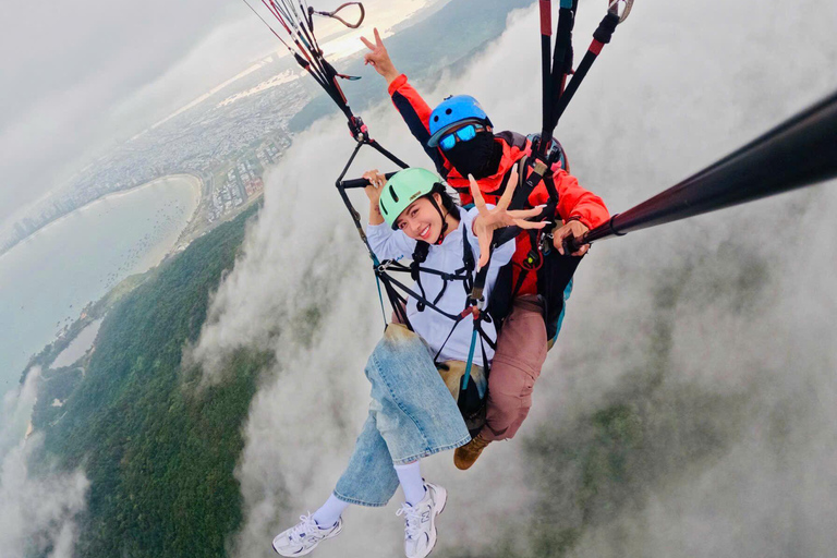 DaNang Airsport: Experiência de parapente na Península de Son Tra