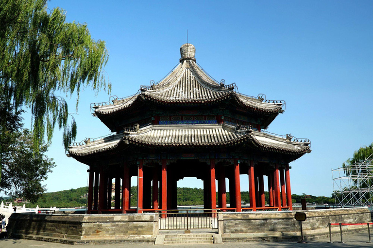 Beijing Summer Palace Ticket Reservation Beijing Summer Palace Full Ticket Reservation