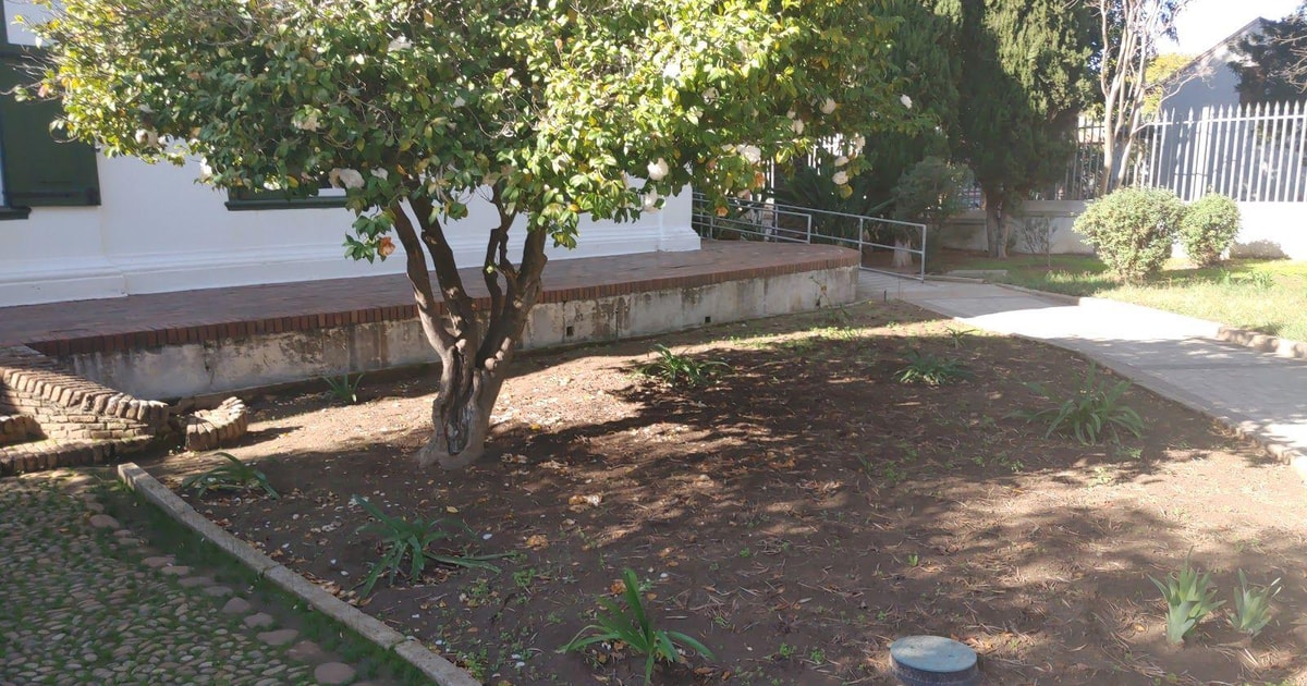 Discover Paarl's Legacy: Self-Guided Audio Tour | GetYourGuide