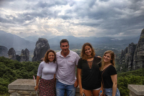 Private Meteora Tour from Athens