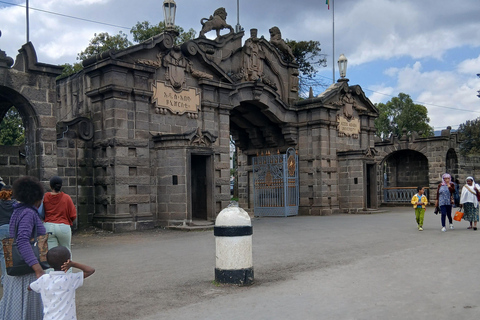 Addis Ababa: Guided City Highlights Tour in English & French