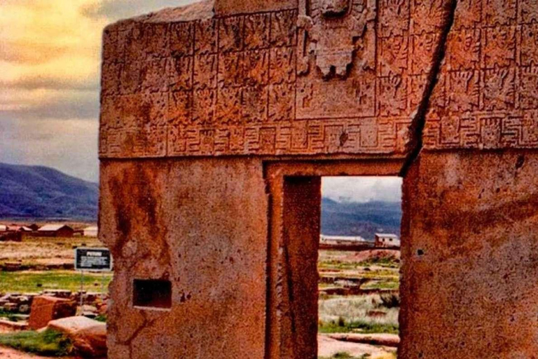 De Puno: Excursão a La Paz + Tiwanaku