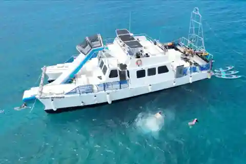 Private Charters for Large Groups: 5-in-1 Deluxe Experience