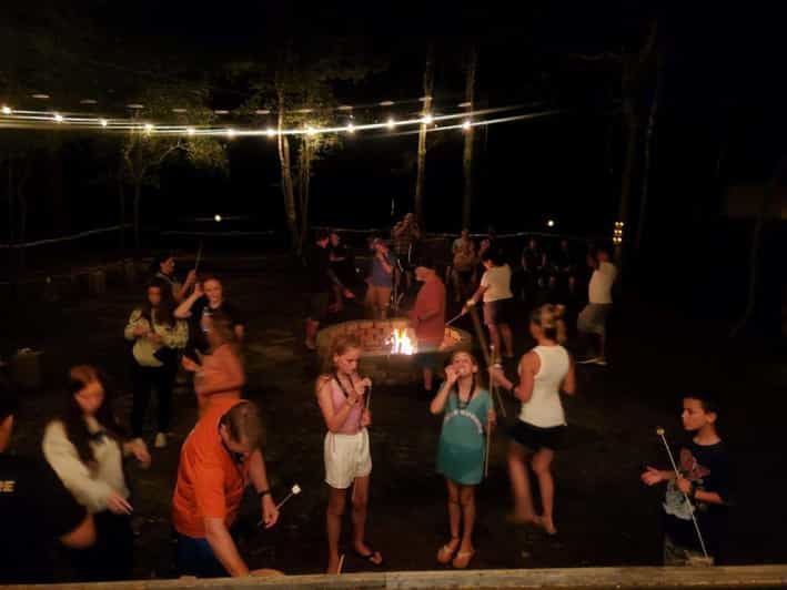 Myrtle Beach Sunset S'mores Kayak or Boat Tour GetYourGuide