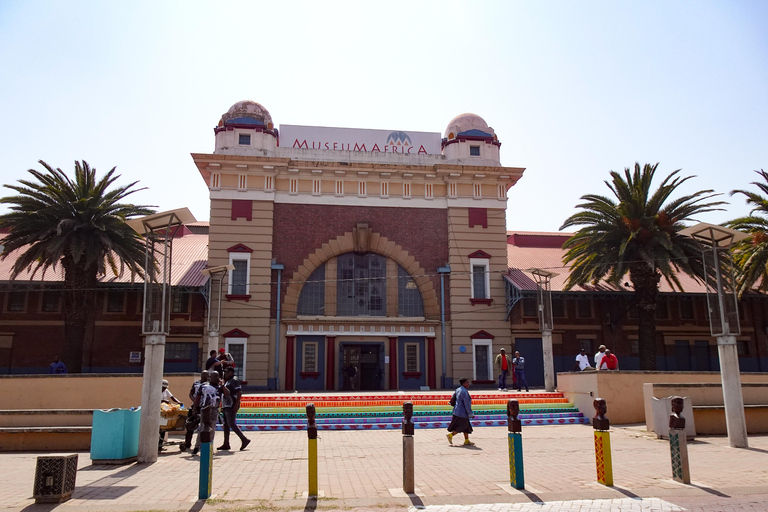 Johannesburg: Zwischenstopp-Tour ganz nach deinen WünschenJohannesburg: Individuell auf deine Bedürfnisse zugeschnittene Tour während deines Zwischenstopps