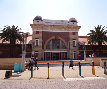 Johannesburg: Gold and History Private Guided Tour