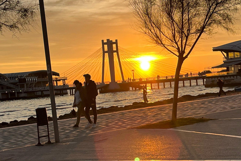 Durrës: Guided Walking Tour + Roman Amphitheatre Ticket Durrës: Guided Walking FREE Tour