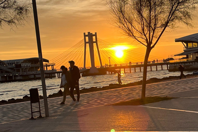 Durrës: Guided Walking Tour + Roman Amphitheatre Ticket Durrës: Guided Walking FREE Tour