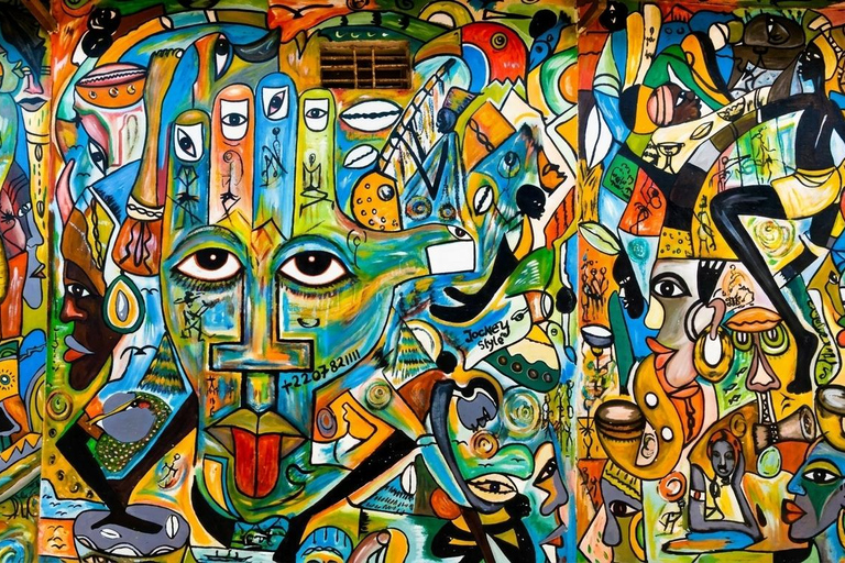Nairobi Street Art & Graffiti Tour
