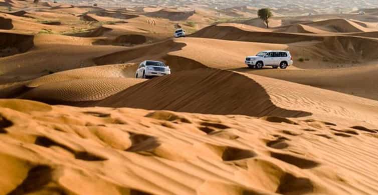 Doha: ATV, Quad/Buggy Dune Bashing, Camel Ride, Sandboarding photo 20