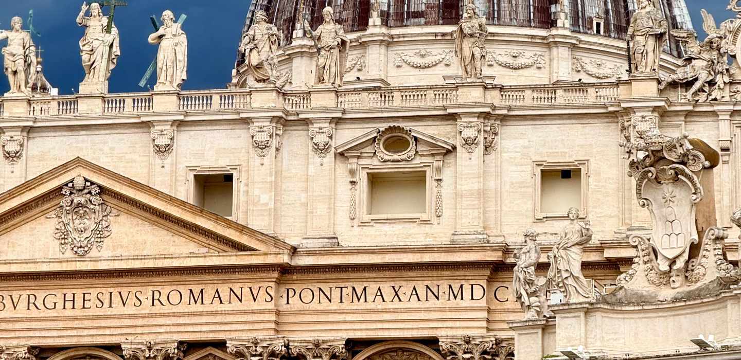 Vatikan: Heilige Pforte, Petersdom und päpstliche Gräber (Tour)