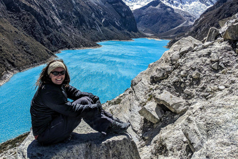 Huaraz: Parón Lake & Artesonraju – Tickets Included