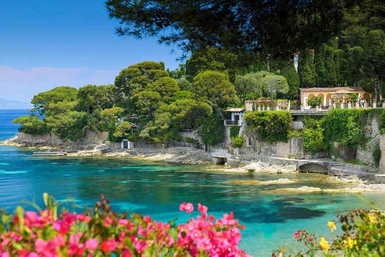 The Riviera from Nice to Menton – Between Pearls and Palm Trees