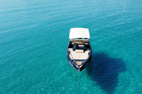 Zakynthos : Cruise Around the Island Boat tour Max 5 Pax