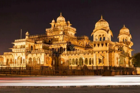 All Inclusive Jaipur Half Day City Sightseeing Tour Jaipur Half Day City Tour without Tickets & Lunch