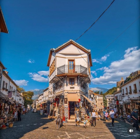 Visit Daily trip to the Gjirokaster & Blue Eye in Gjirokaster, Albania