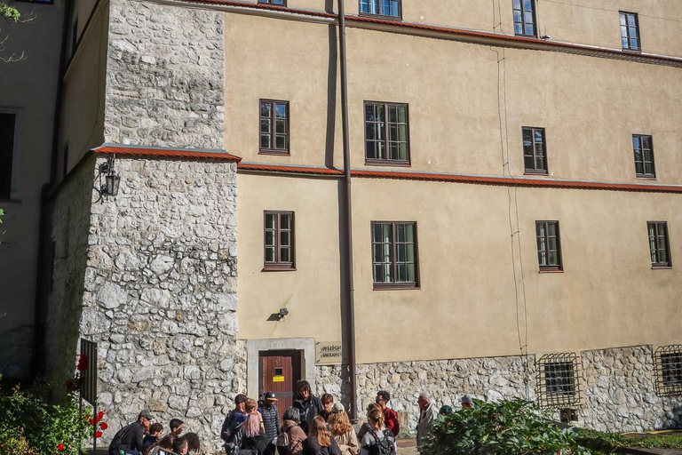 克拉科夫二战徒步之旅（英语讲解）第二次世界大战克拉科夫徒步之旅