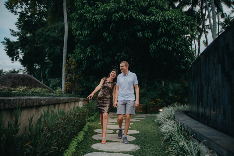 Bali: Ubud Hotel or Resort Professional Photo Shoot