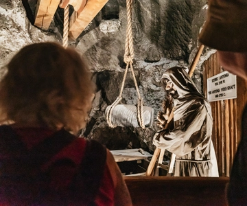 Wieliczka Salt Mine Tour from Kraków – Skip the Line Entry