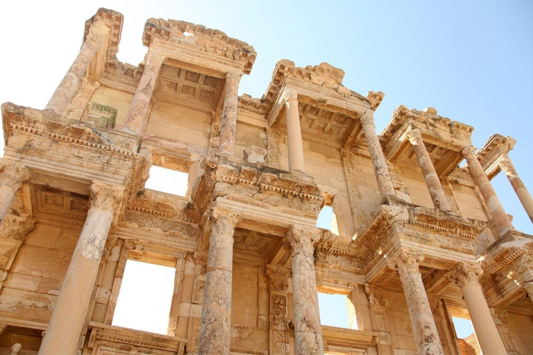 From Istanbul: 2-Day Ephesus & Pamukkale Tour with Flights