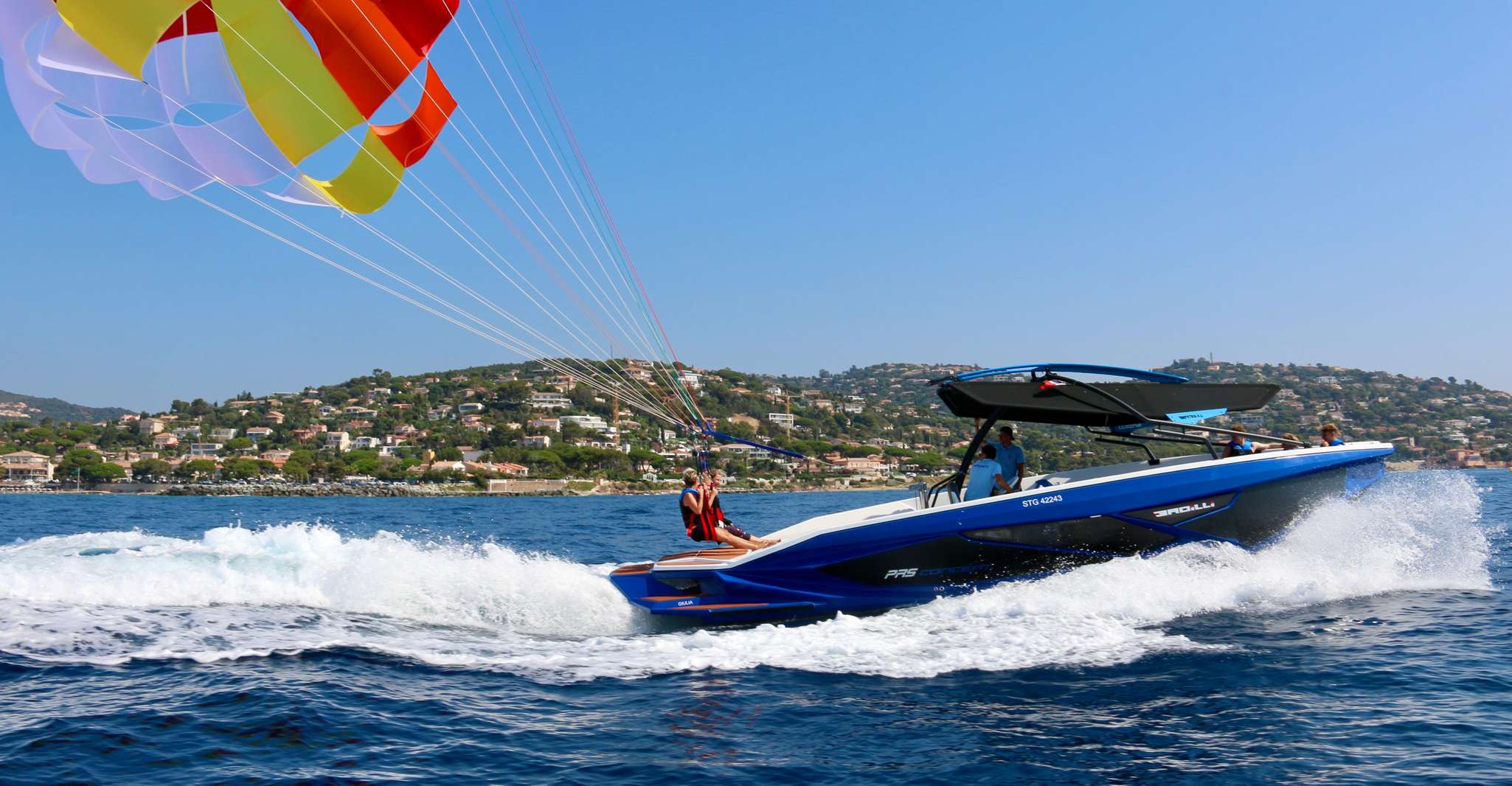 Sainte Maxime, Parasailing - Housity