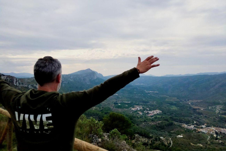 Dénia & Jávea: Secret Viewpoints of Costa Blanca