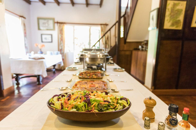 Nairobi: Tea Farm Tour with Forest Walk and Lunch