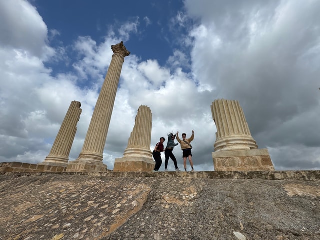 Tunis: Uthina, Zaghouan, and Zriba El Alia Day Trip