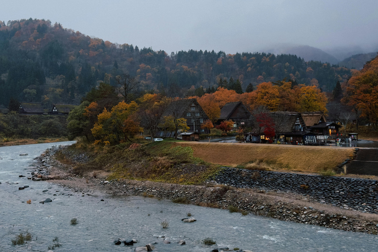 Nagoya: Takayama & Shirakawa-go Full Day Private Tour.