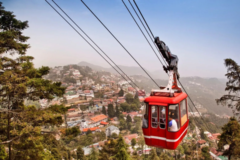 De Délhi: Excursão de 3 dias a Nainital com acomodação