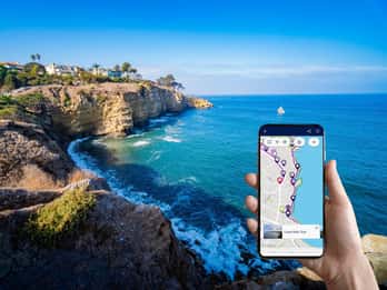 Um passeio à beira-mar: Excursão a pé pelos tesouros escondidos de La Jolla