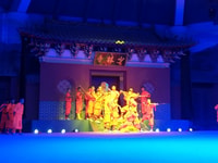 Private Tour, Longmen Grottoes, Shaolin Temple w/Kungfu Show - Housity