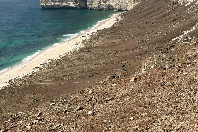 Khareef Salalah - Explore West Salalah Mughseal Blowholes
